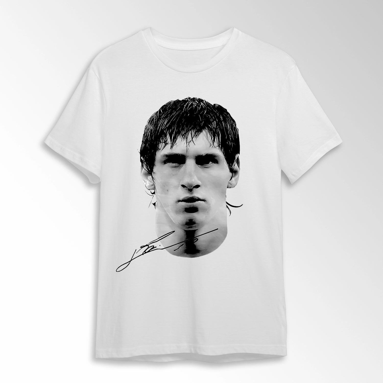 T-shirt Messi